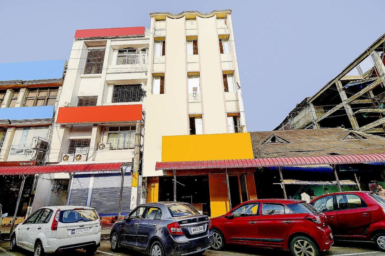 Spot On 80135 Gopala Residency Dibrugarh Exterior photo