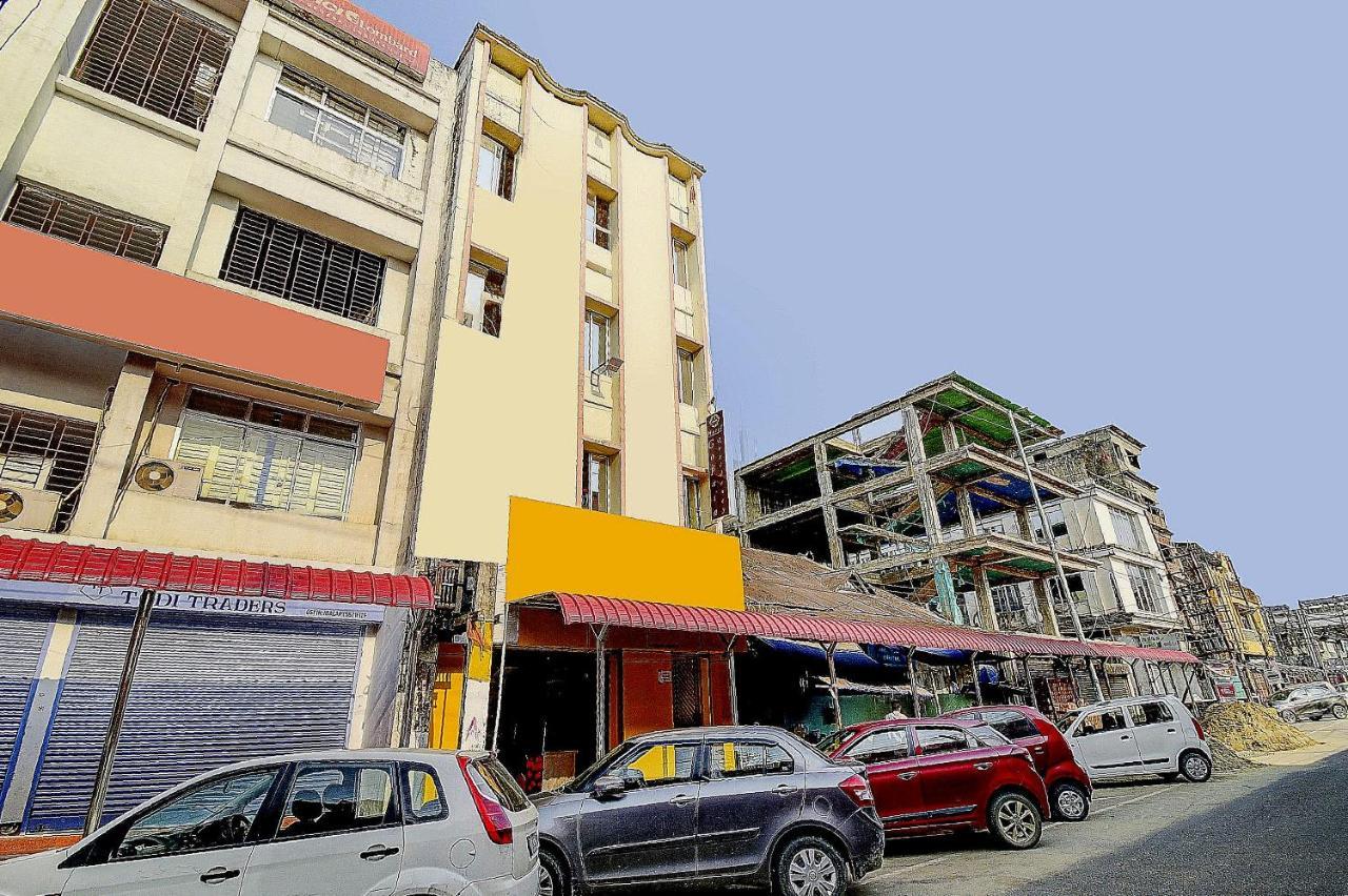 Spot On 80135 Gopala Residency Dibrugarh Exterior photo