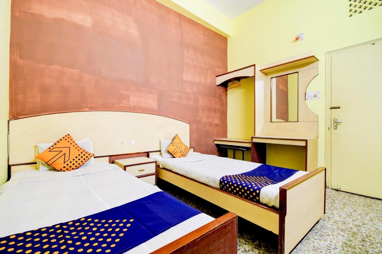 Spot On 80135 Gopala Residency Dibrugarh Exterior photo