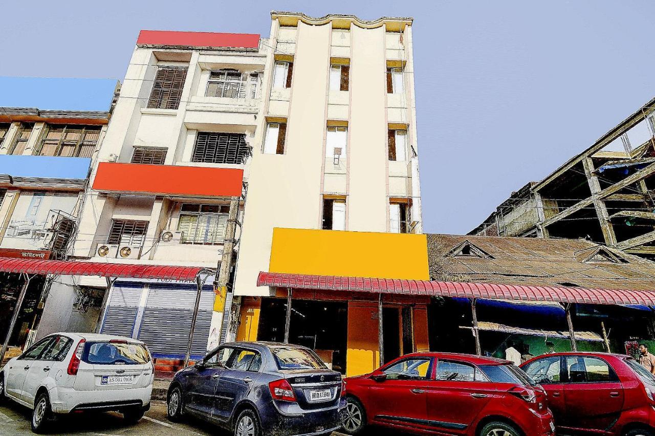 Spot On 80135 Gopala Residency Dibrugarh Exterior photo