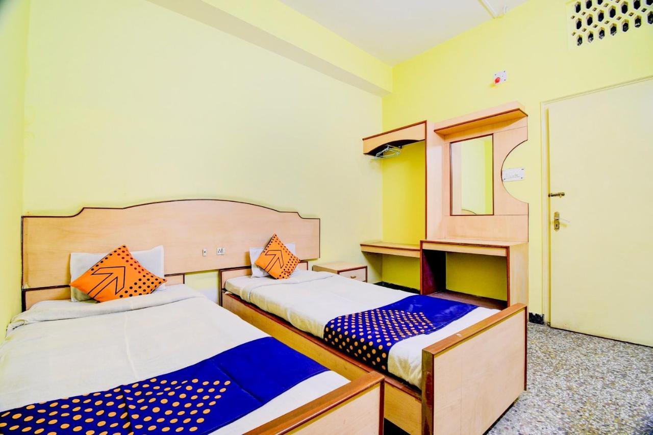 Spot On 80135 Gopala Residency Dibrugarh Exterior photo