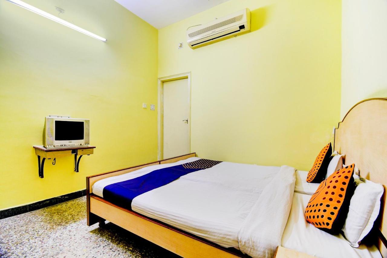 Spot On 80135 Gopala Residency Dibrugarh Exterior photo