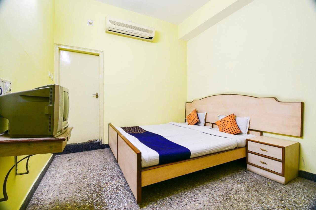Spot On 80135 Gopala Residency Dibrugarh Exterior photo