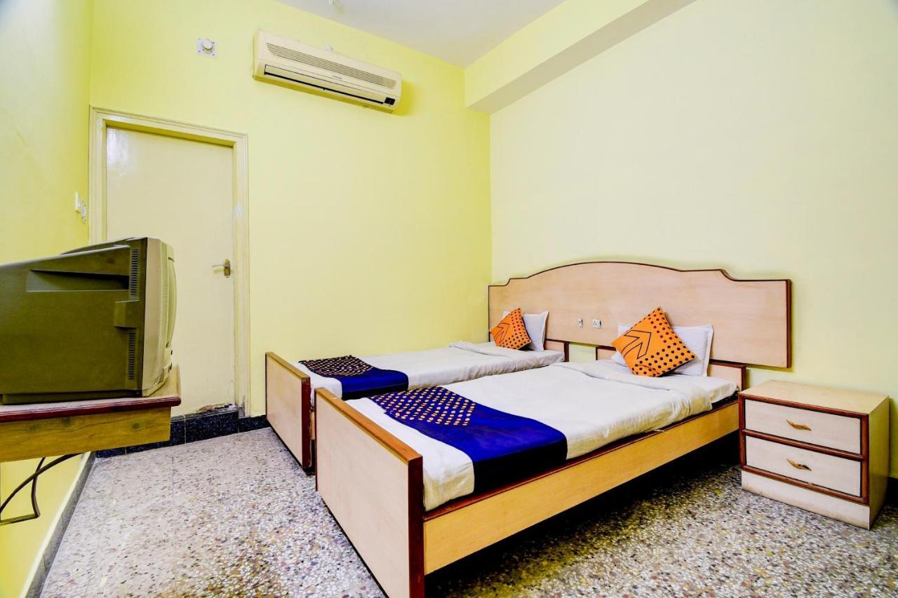 Spot On 80135 Gopala Residency Dibrugarh Exterior photo