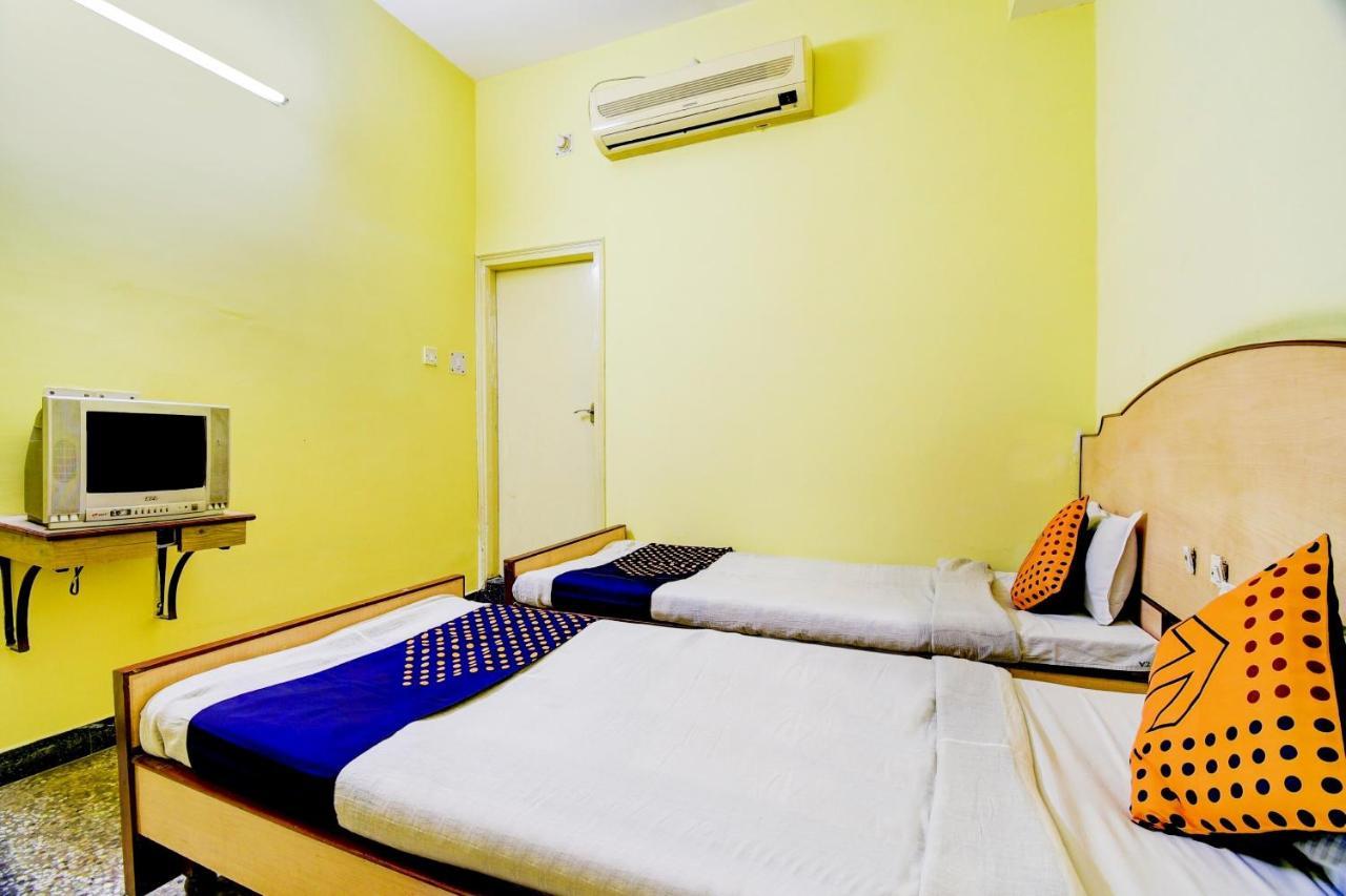 Spot On 80135 Gopala Residency Dibrugarh Exterior photo